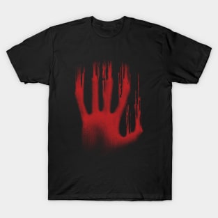 The Red Hand T-Shirt